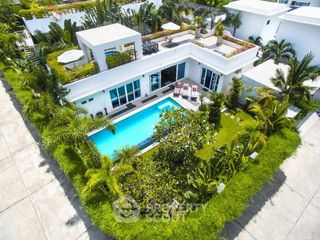 For Rent 4 Bedroom Villa In Bang Lamung, Chonburi