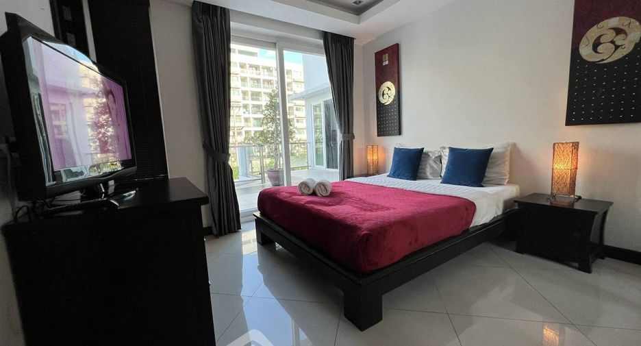 Villa en alquiler de 4 habitaciones en Jomtien, Pattaya