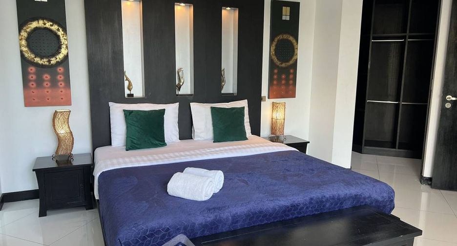 Villa en alquiler de 4 habitaciones en Jomtien, Pattaya