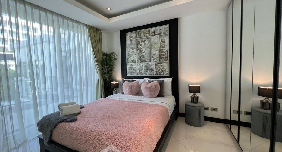 À louer 5 chambres villa à Jomtien, Pattaya