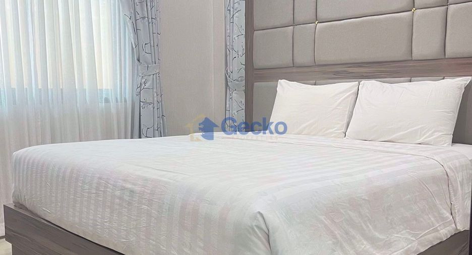 For rent 4 bedrooms house in Huay Yai, Pattaya