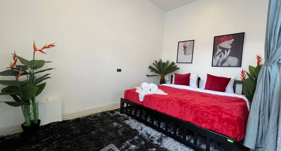 Villa zur Miete mit 8 Zimmer in Central Pattaya, Pattaya