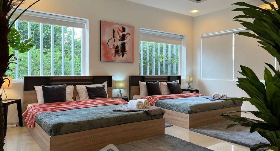 Villa zur Miete mit 8 Zimmer in Central Pattaya, Pattaya
