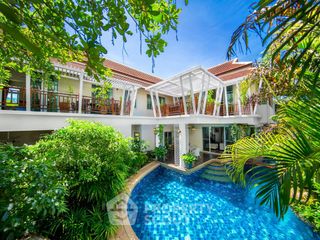 Villa en alquiler de 6 habitaciones en Bang Lamung, Chonburi