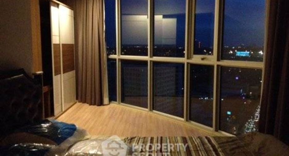 For rent 1 bed condo in Watthana, Bangkok
