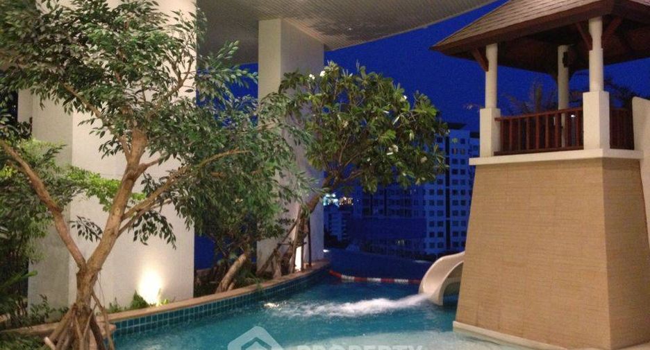 For rent 1 bed condo in Watthana, Bangkok