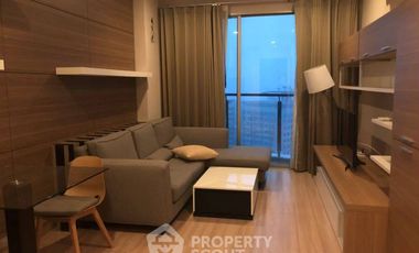 For rent 1 bed condo in Watthana, Bangkok