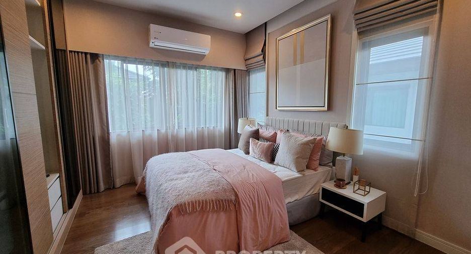For rent 4 bedrooms house in Prawet, Bangkok