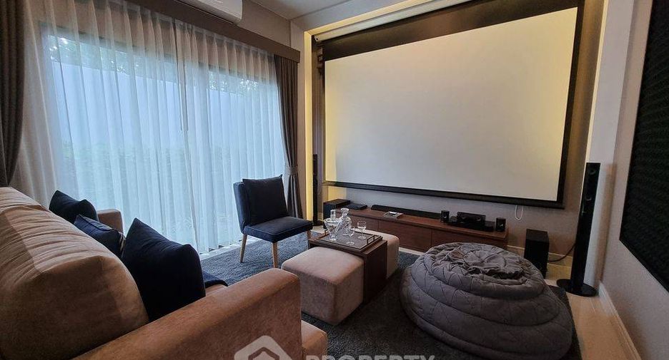 For rent 4 bedrooms house in Prawet, Bangkok