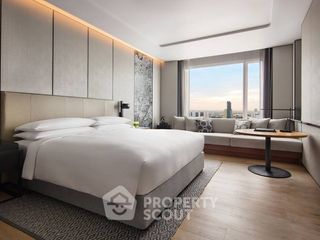 À louer 1 chambre appartement à Bang Rak, Bangkok