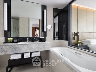 À louer 1 chambre appartement à Bang Rak, Bangkok