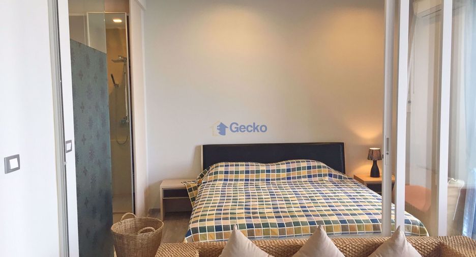 For rent 1 bed condo in North Pattaya, Pattaya