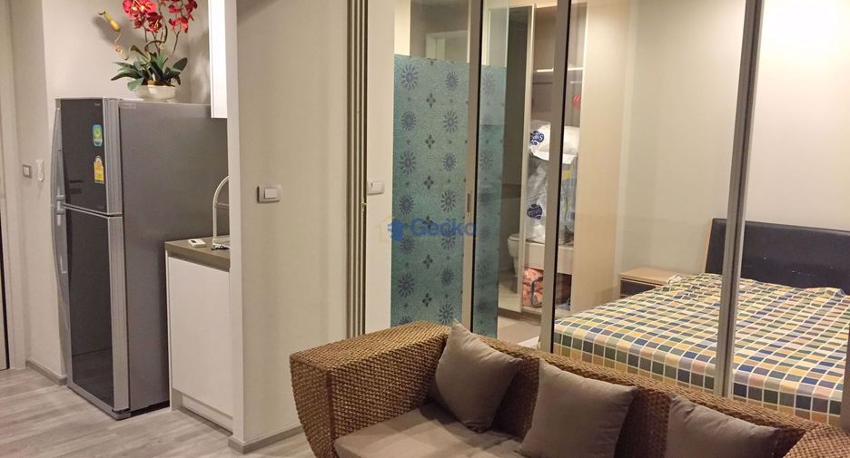 For rent 1 bed condo in North Pattaya, Pattaya