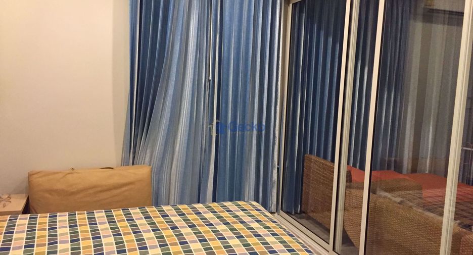 For rent 1 bed condo in North Pattaya, Pattaya