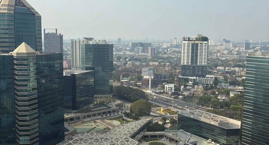 For rent 2 bedrooms condo in Chatuchak, Bangkok