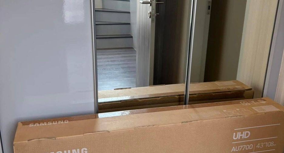 For rent 2 bedrooms condo in Chatuchak, Bangkok