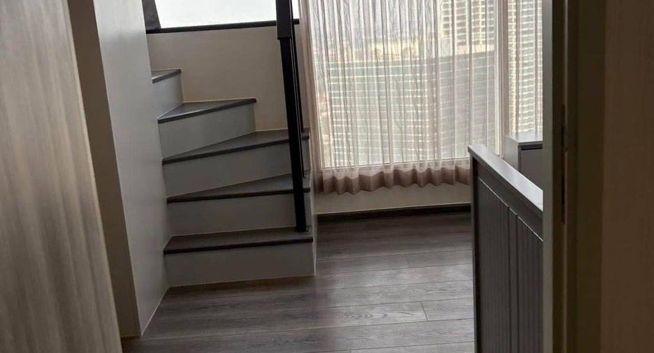 For rent 2 bedrooms condo in Chatuchak, Bangkok