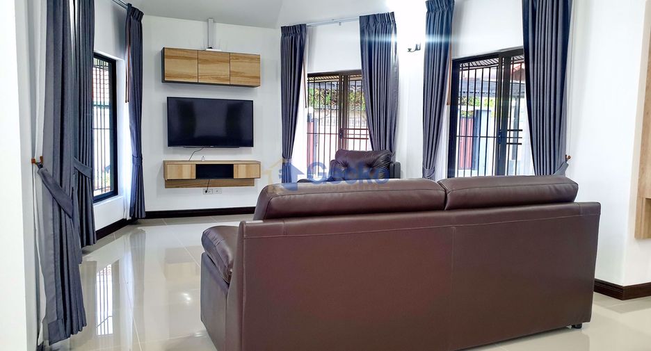 Haus zum Kauf mit 3 Zimmer in Bang Lamung, Chonburi