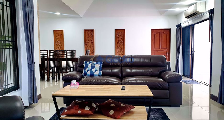 Haus zum Kauf mit 3 Zimmer in Bang Lamung, Chonburi