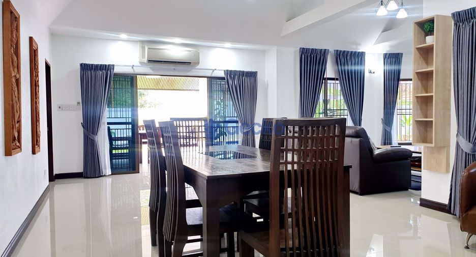 Haus zum Kauf mit 3 Zimmer in Bang Lamung, Chonburi