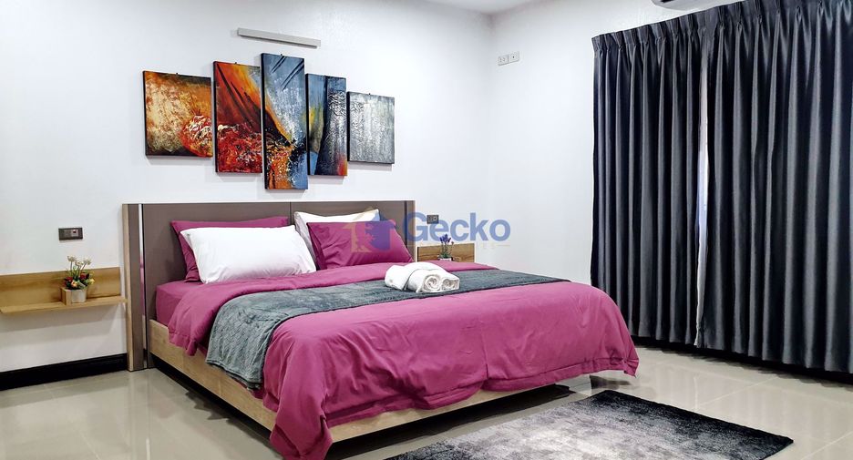 Haus zum Kauf mit 3 Zimmer in Bang Lamung, Chonburi