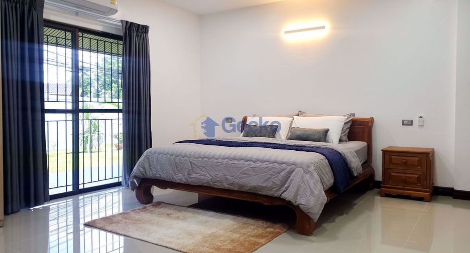 Haus zum Kauf mit 3 Zimmer in Bang Lamung, Chonburi