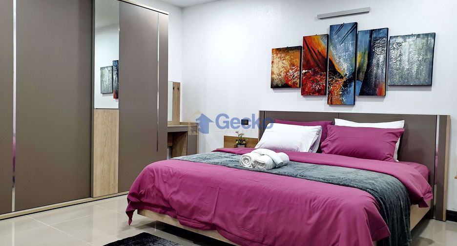 Haus zum Kauf mit 3 Zimmer in Bang Lamung, Chonburi
