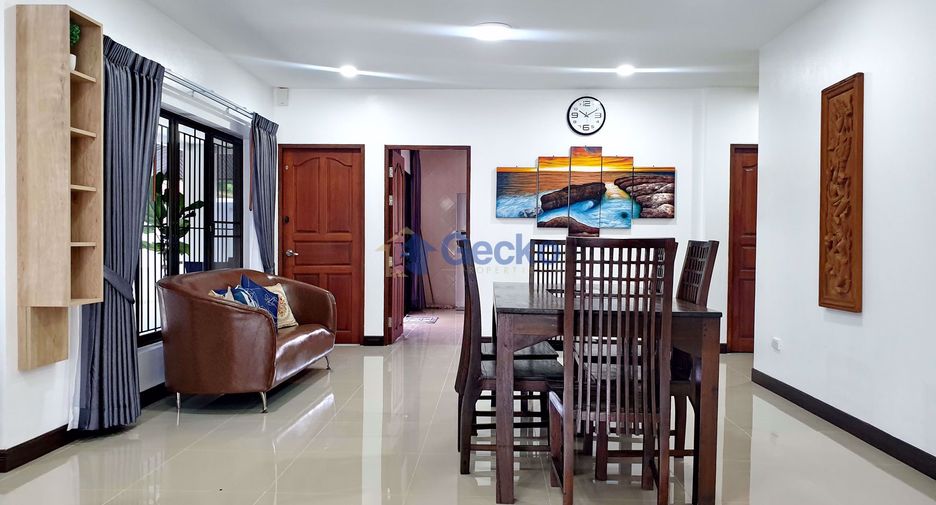 Haus zum Kauf mit 3 Zimmer in Bang Lamung, Chonburi