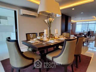 Apartment zur Miete mit 3 Zimmer in Watthana, Bangkok