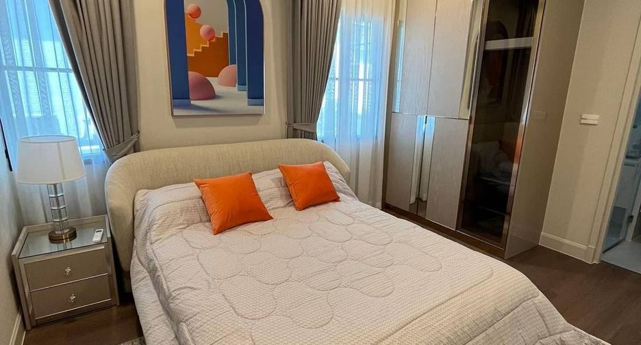For rent 4 bedrooms house in Saphan Sung, Bangkok