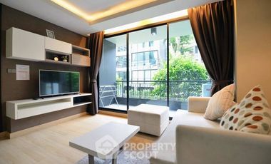 For rent 2 bedrooms apartment in Watthana, Bangkok