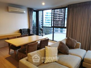 Condo en alquiler de 2 habitaciones en Watthana, Bangkok