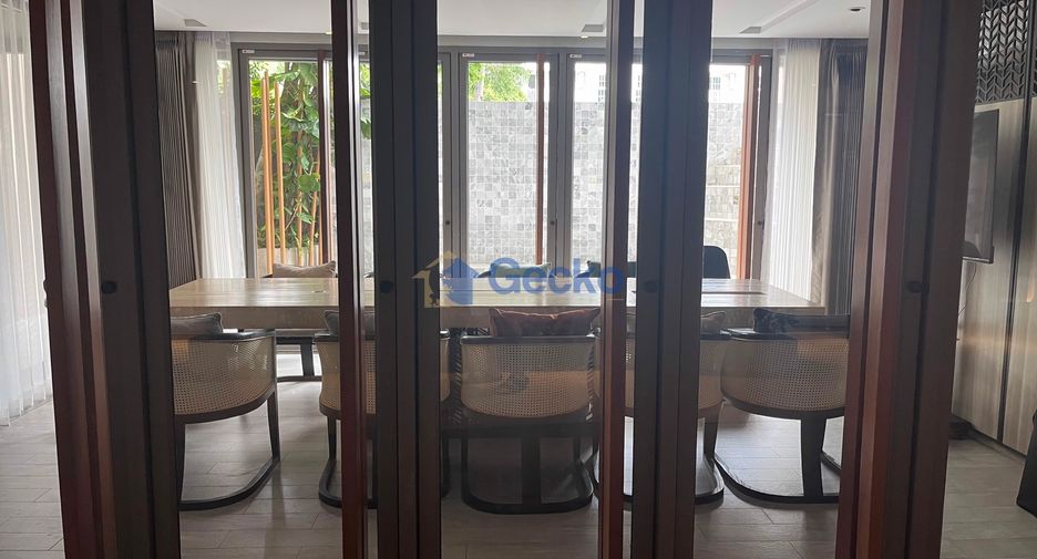 À vendre 1 chambre condo à Sattahip, Chonburi