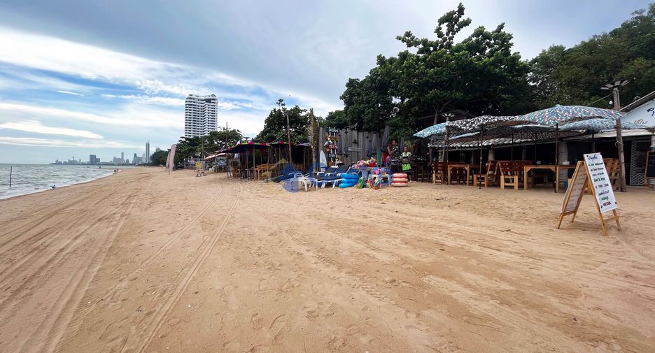 À vendre 1 chambre condo à Sattahip, Chonburi