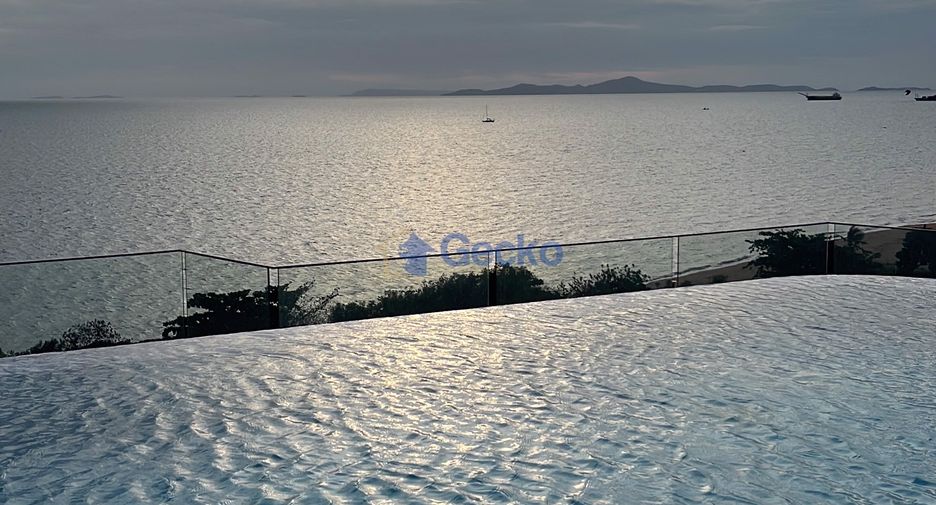 À vendre 1 chambre condo à Sattahip, Chonburi