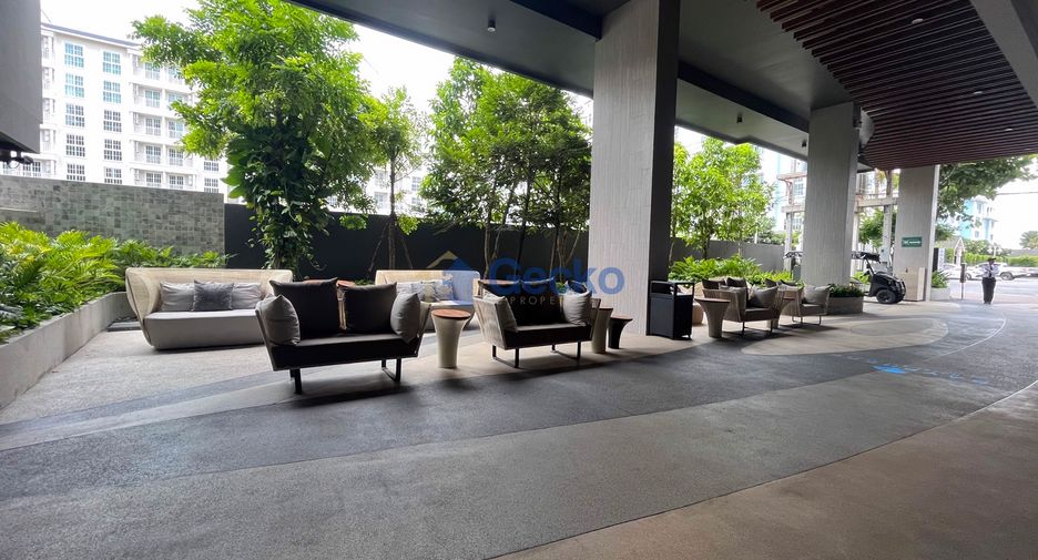 À vendre 1 chambre condo à Sattahip, Chonburi