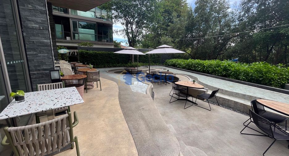 À vendre 1 chambre condo à Sattahip, Chonburi
