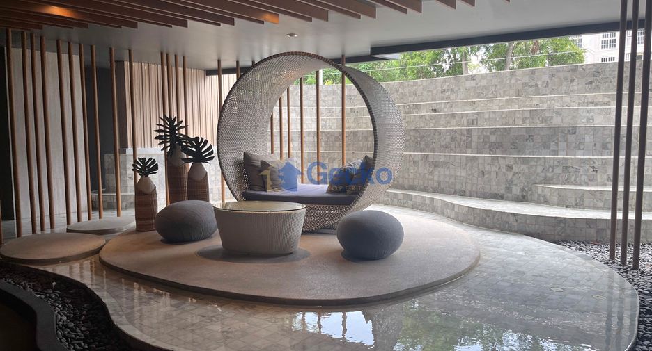 À vendre 1 chambre condo à Sattahip, Chonburi