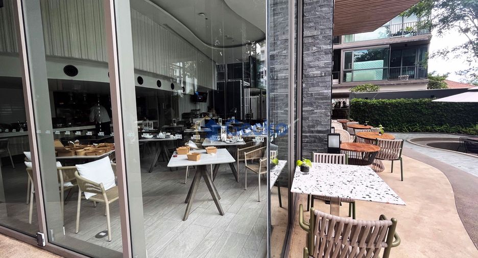 À vendre 1 chambre condo à Sattahip, Chonburi