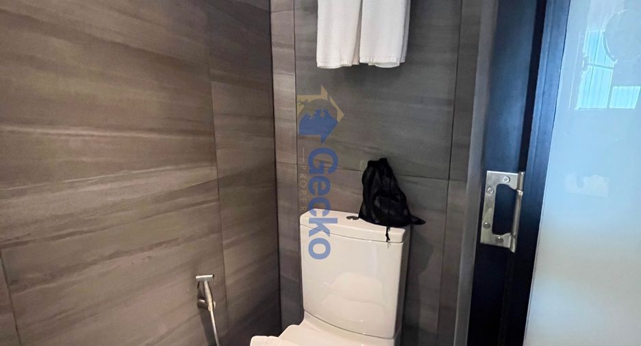 À vendre 1 chambre condo à Sattahip, Chonburi