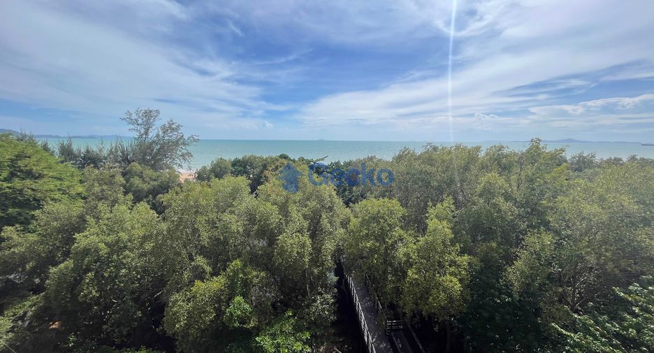 À vendre 1 chambre condo à Sattahip, Chonburi