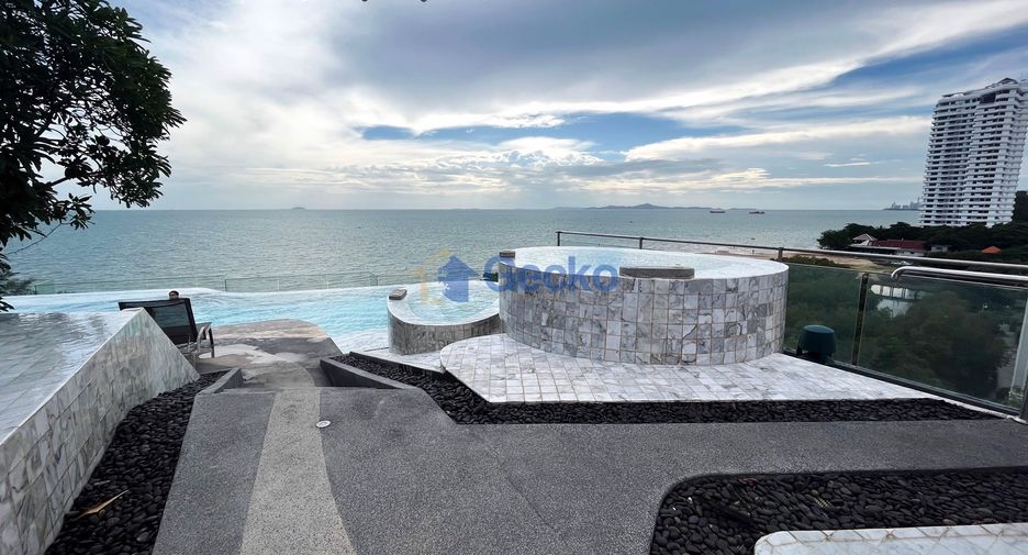 À vendre 1 chambre condo à Sattahip, Chonburi