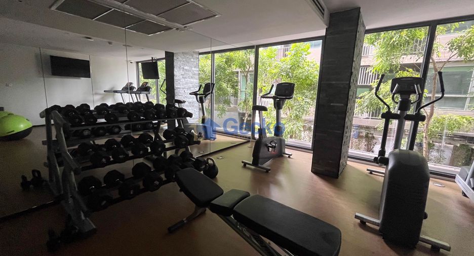 À vendre 1 chambre condo à Sattahip, Chonburi