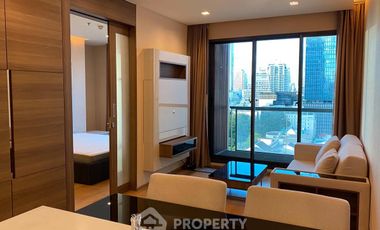 Condo en alquiler de 1 habitaciones en Sathon, Bangkok