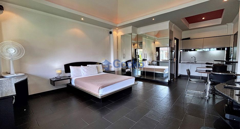 For sale 1 bed condo in South Pattaya, Pattaya