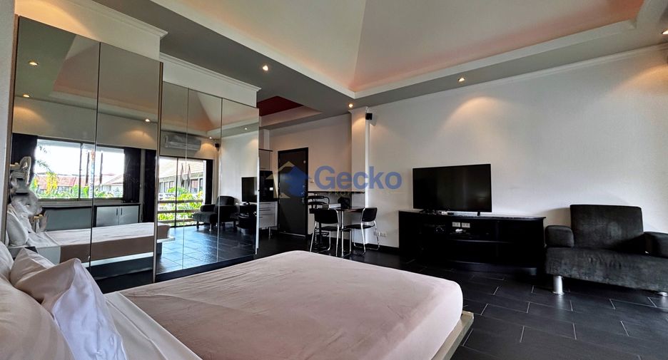 For sale 1 bed condo in South Pattaya, Pattaya