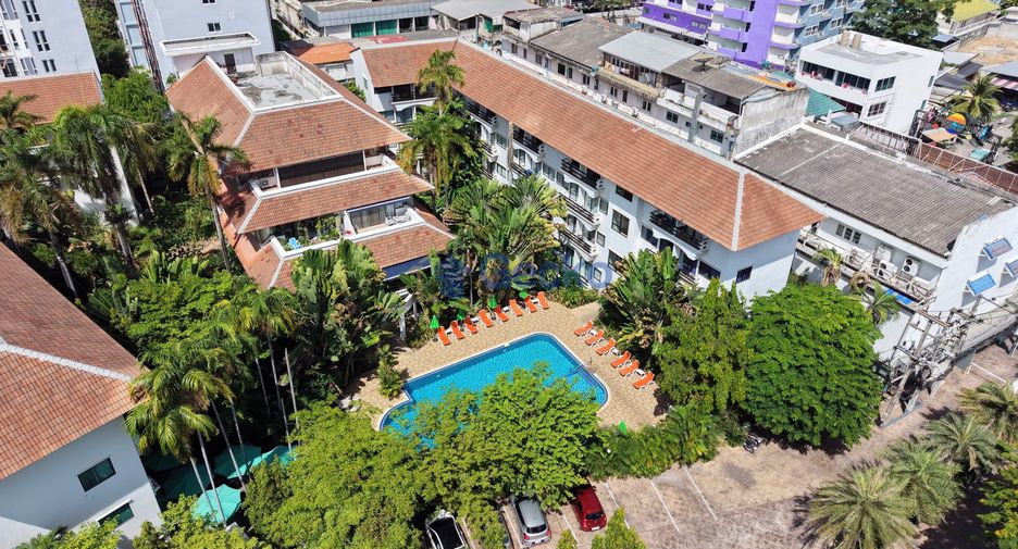 For sale 1 bed condo in South Pattaya, Pattaya