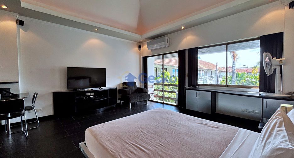 For sale 1 bed condo in South Pattaya, Pattaya