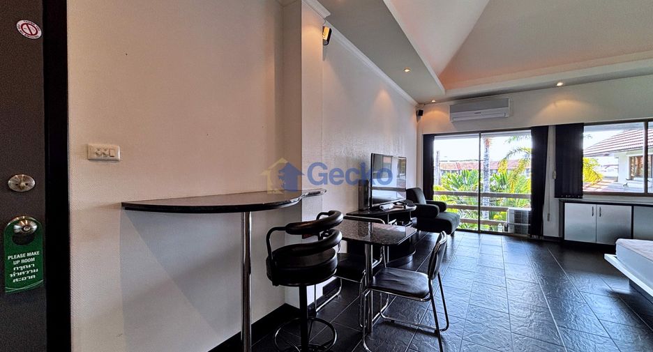 For sale 1 bed condo in South Pattaya, Pattaya