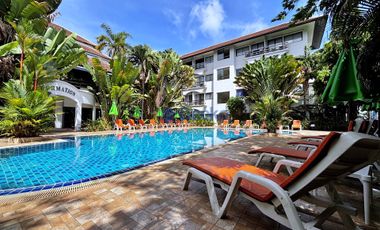 À vendre 1 chambre condo à South Pattaya, Pattaya